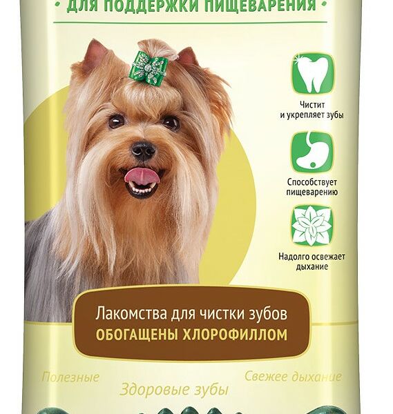 Зубочистики мятные