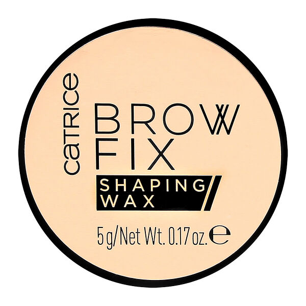 Воск для бровей Catrice Brow fix shaping wax тон 010, 5 г