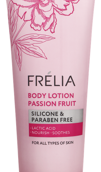 Лосьон для тела Frelia с экстрактом маракуйи