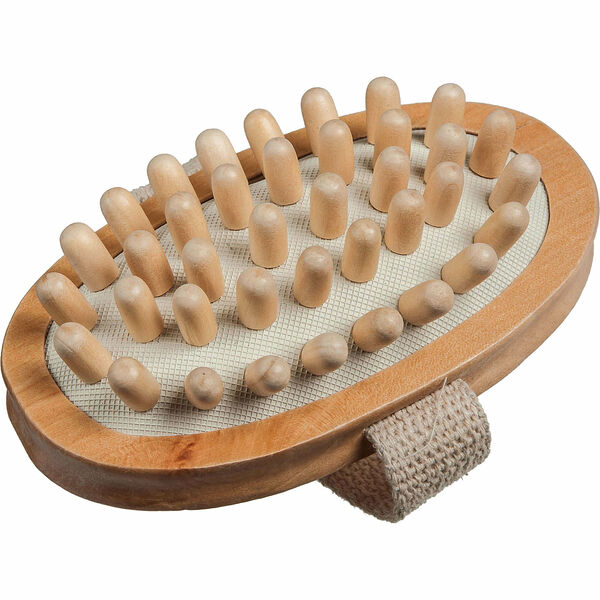 Массажер деревянный для тела ТМ Банные штучки