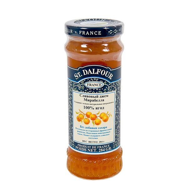 Джем St.Dalfour сливовый 