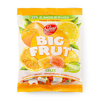 Мармелад Dufour Цитрусовый 150г, Италия