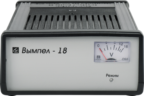 

Зарядное устройство ОРИОН Вымпел-18 для аккумуляторных батарей Арт. 30205