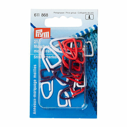 611868 Маркировщик петель (21шт.) Prym