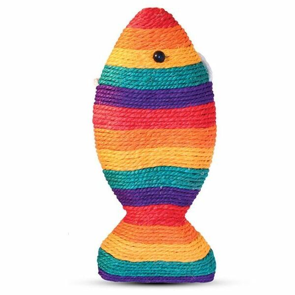 Когтеточка из сизаля 