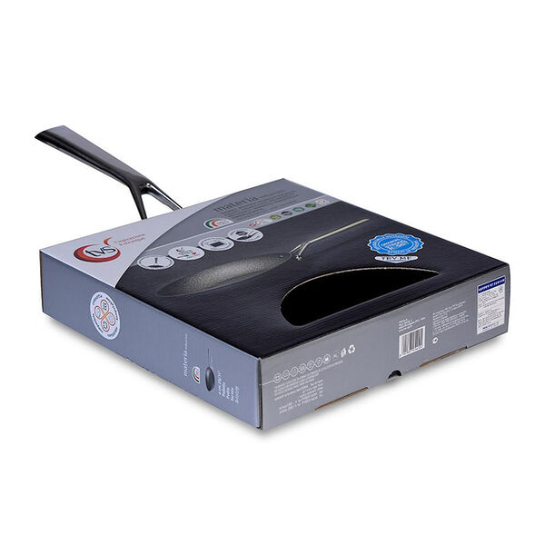 Сковорода TVS materia индукция 24 см