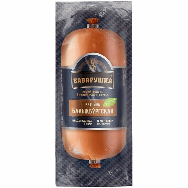Ветчина Баварушка балыкбургская