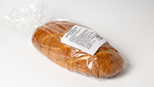 Батон пшеничный в нарезке_РП