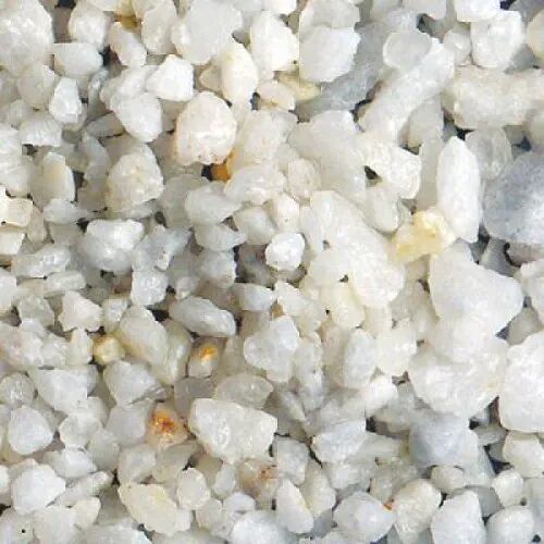 Грунт белый в ведре, размер гранул 3-5мм