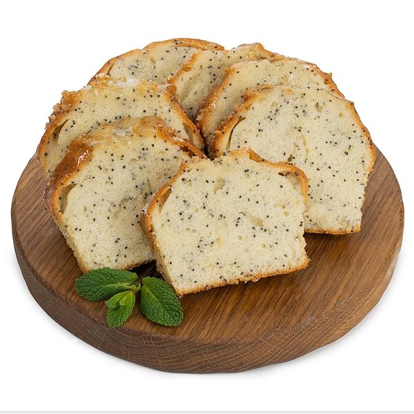 Кекс Азбука Вкуса лимонный 380 г