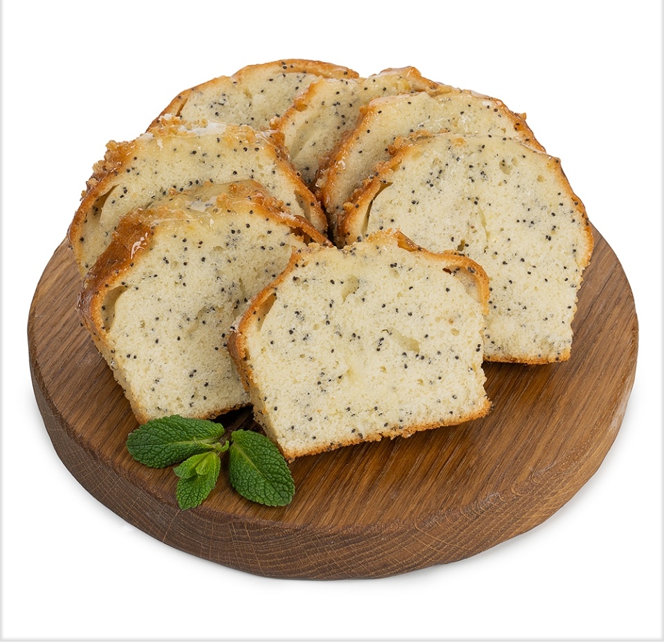 

Кекс Азбука Вкуса лимонный 380 г