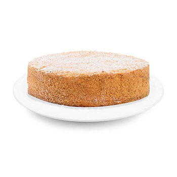 

Торт Медовик Азбука Вкуса 880 г