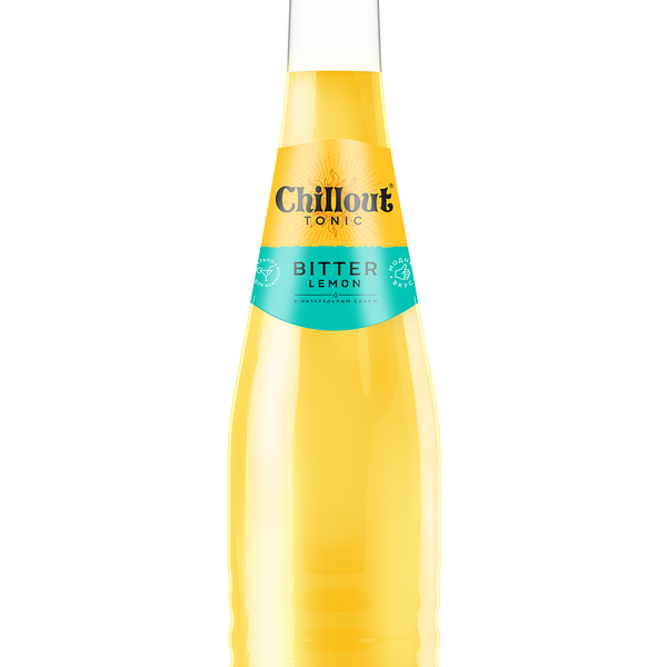 Лимонад Chillout тоник лимон