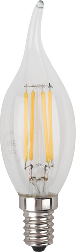 

Лампа светодиодная ЭРА F-LED, 11Вт E14