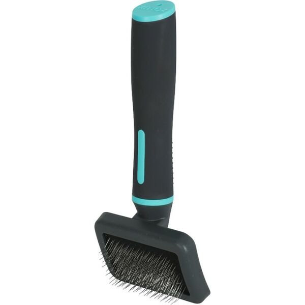 Щетка-пуходерка для собак Zolux малая, S