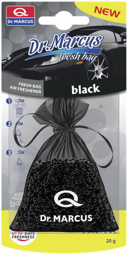

Ароматизатор автомобильный Dr. Marcus Fresh bag, в ассортименте Арт. 465