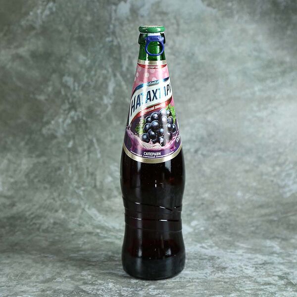 Лимонад Натахтари Саперави