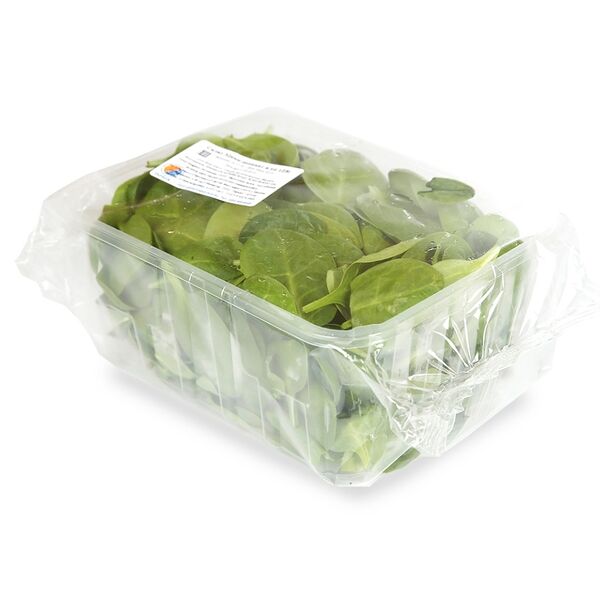 Шпинат молодой 125 г