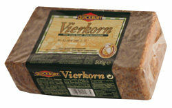 Хлеб четырёхзерновой ТМ Volkorn Brot