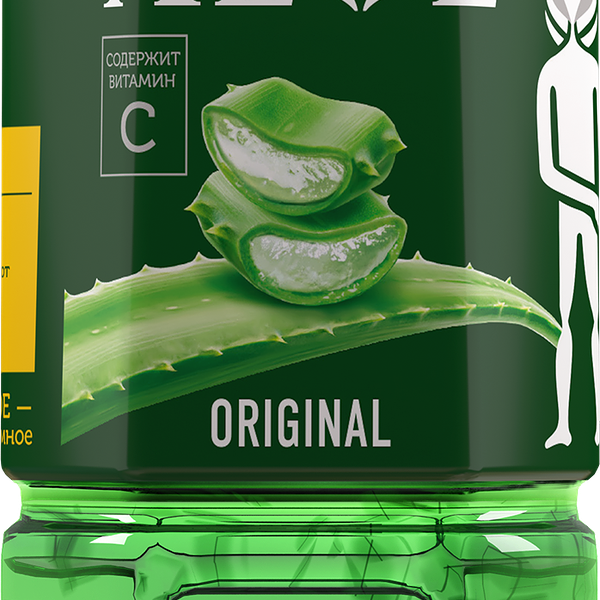 Напиток TIBET Aloe негазированный, 0.525л