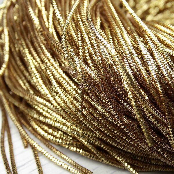 ТК008НН07 Трунцал ювелирный Бежевый 0,7мм 5 грамм +/- 0,1гр