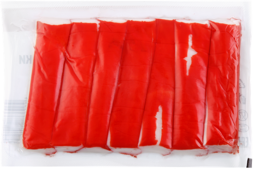 

Крабовые палочки охлажденные 365 ДНЕЙ (имитация)