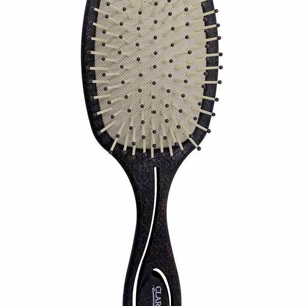 Щетка для волос Clarette из натурального молотого кофе CCB2048