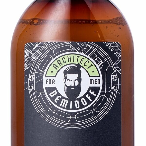 ARCHITECT DEMIDOFF Шампунь для глубокого очищения муж., 250 мл