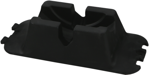 

Подставка для скутера ABS мини с 2 винтами 26 x 11 x 6.5 см