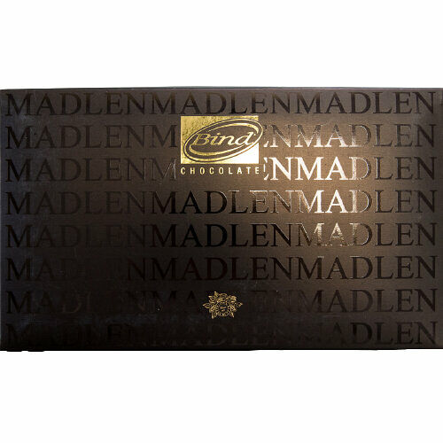 Набор шоколада Bind Chocolate Мадлен-браун