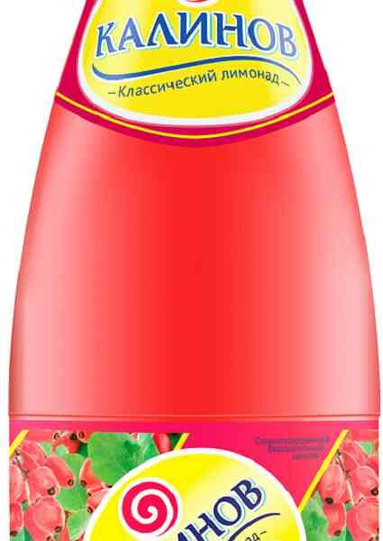 Напиток КАЛИНОВ Классический Барбарис сильногазированный