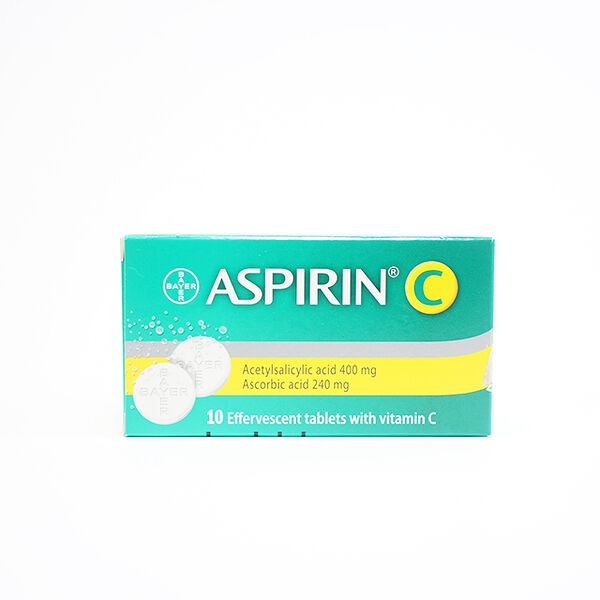 Аспирин c растворимый DHT N10