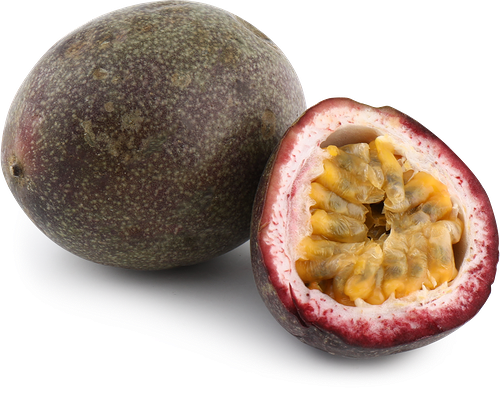 Маракуйя (пассифлора) 2 шт., 135 г