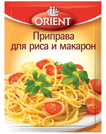 Приправа Orient для риса и макарон