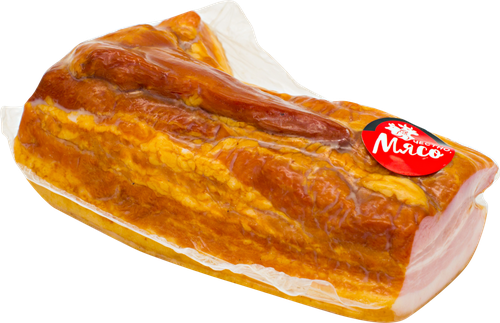 

Грудинка ЧЕСТНО МЯСО Столичная в/к вес до 1.0кг