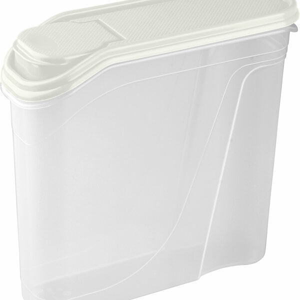 Емкость Бытпласт для сыпучих продуктов, в ассортименте, 2 л