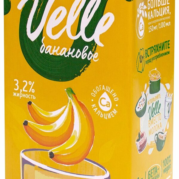 Напиток овсяный 