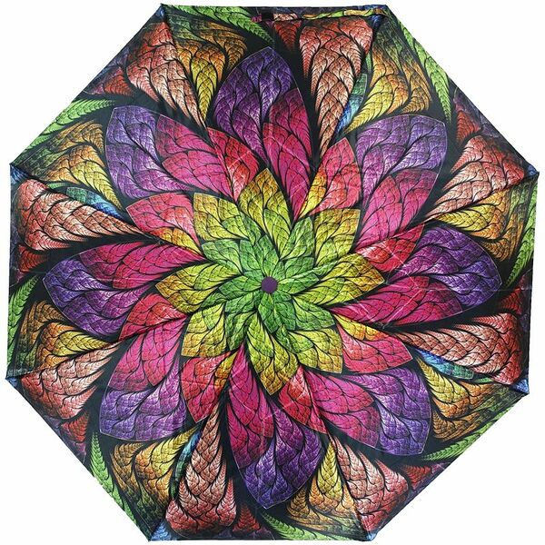 Зонт Raindrops женский автомат в ассортименте