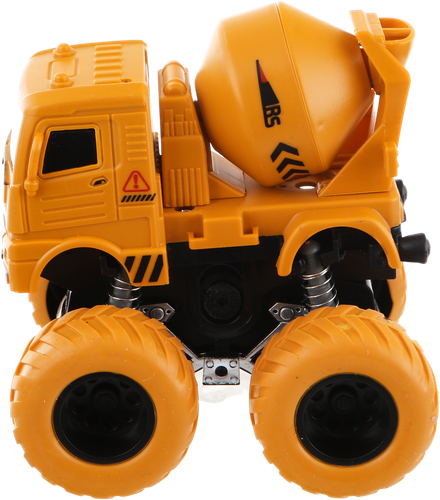 

Игрушка инерционная BIGGA Спецтехника 9,5см Арт. 2007A204