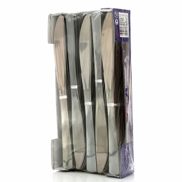 Нож одноразовый металлизированный TM Metro Chef (Метро Шеф)