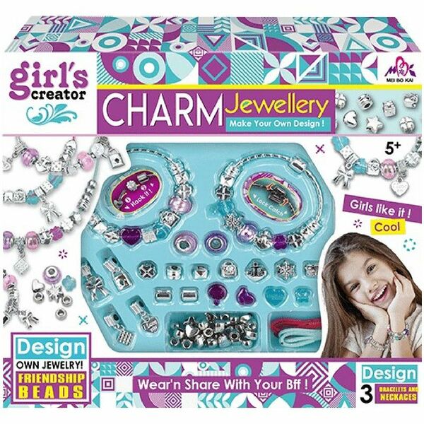 Игровой набор TL создай украшение для детей модель 230721002