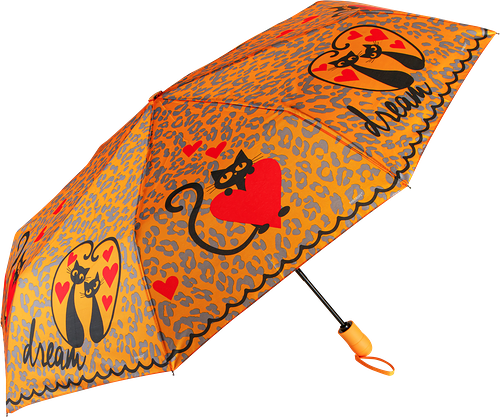 Зонт женский RAINDROPS суперавтомат 3 сложения, Арт. RDH733815