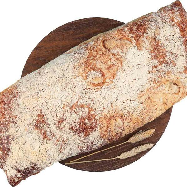 Хлеб Чиабатта вес