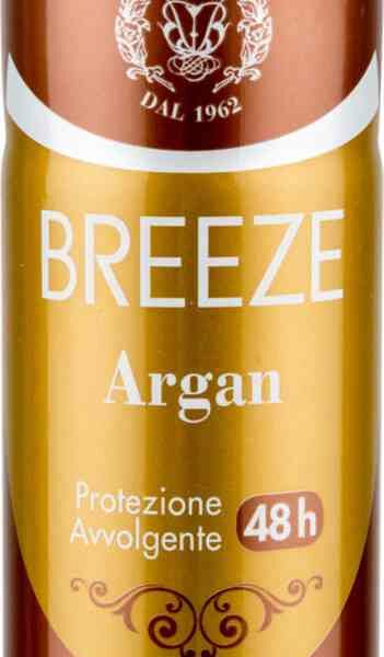 Дезодорант Breeze Argan