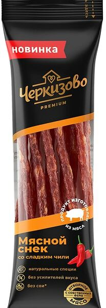 Колбаски Черкизово со сладким чили 70г