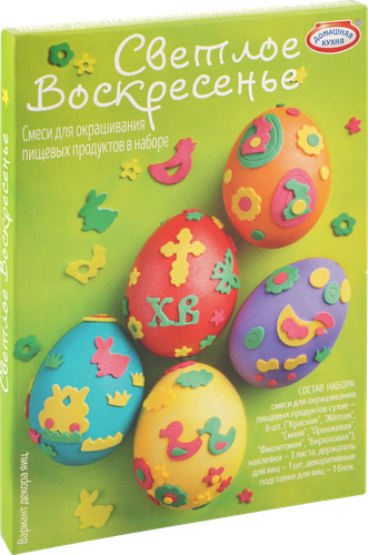 

Набор декоративный Домашняя кухня Светлое воскресенье 1 шт. в ассортименте