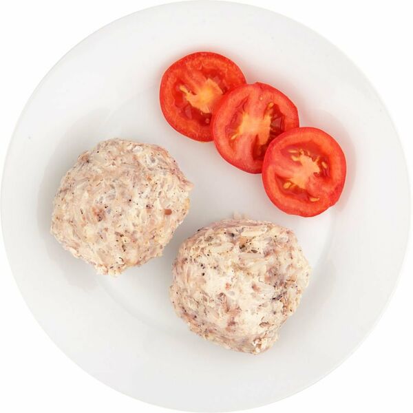 Тефтели из курицы ТМ Глобус