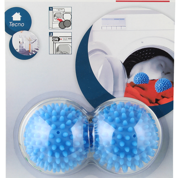 Шарики для сушки белья ТМ Fackelmann (Факелманн)