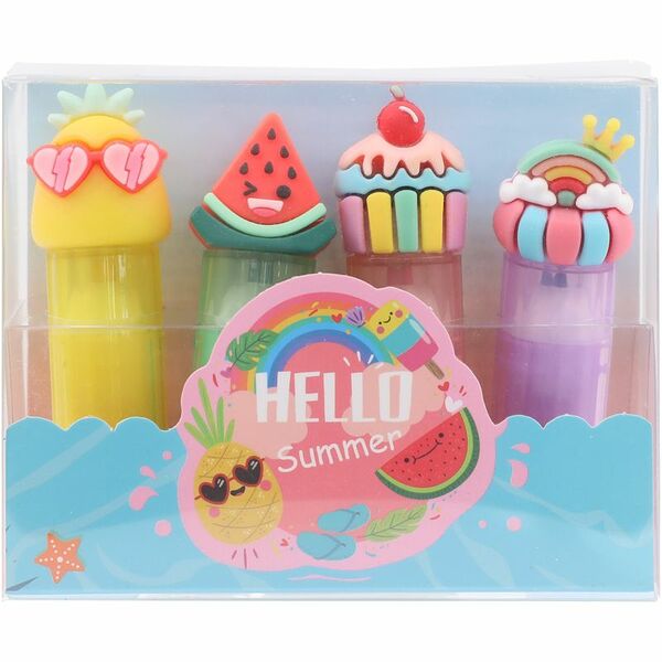 Набор маркеров Tieling 4шт