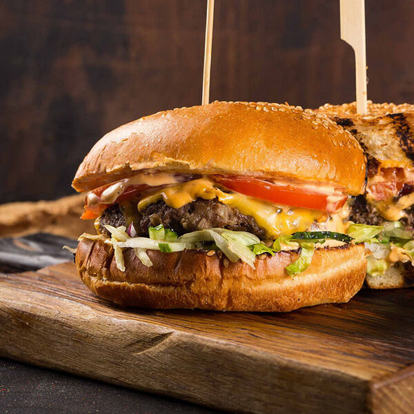 Асса бургер Double